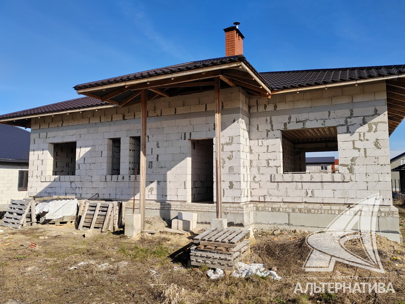  204.8кв.м. (участок 10.41 сот.), г. Брест (КОЗЛОВИЧИ)