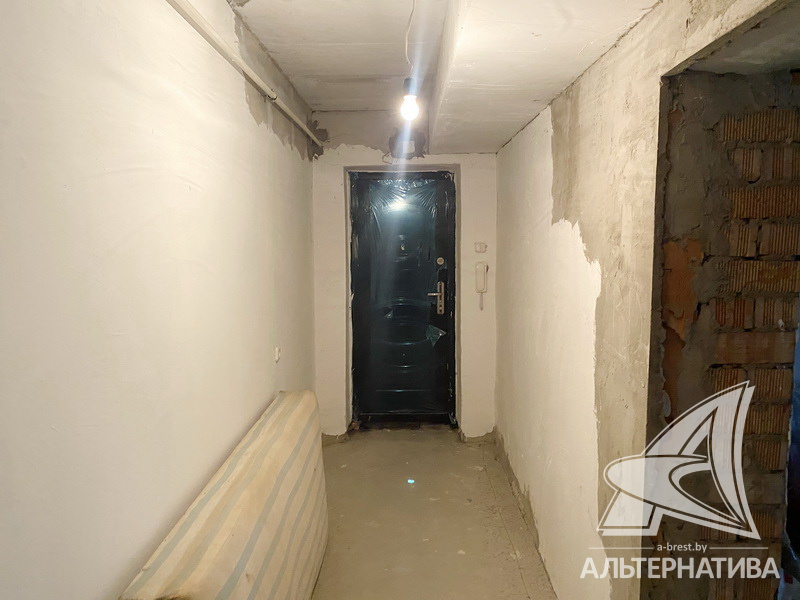  62.4кв.м., комнат 2, г. Брест (ЗАВОДСКАЯ)