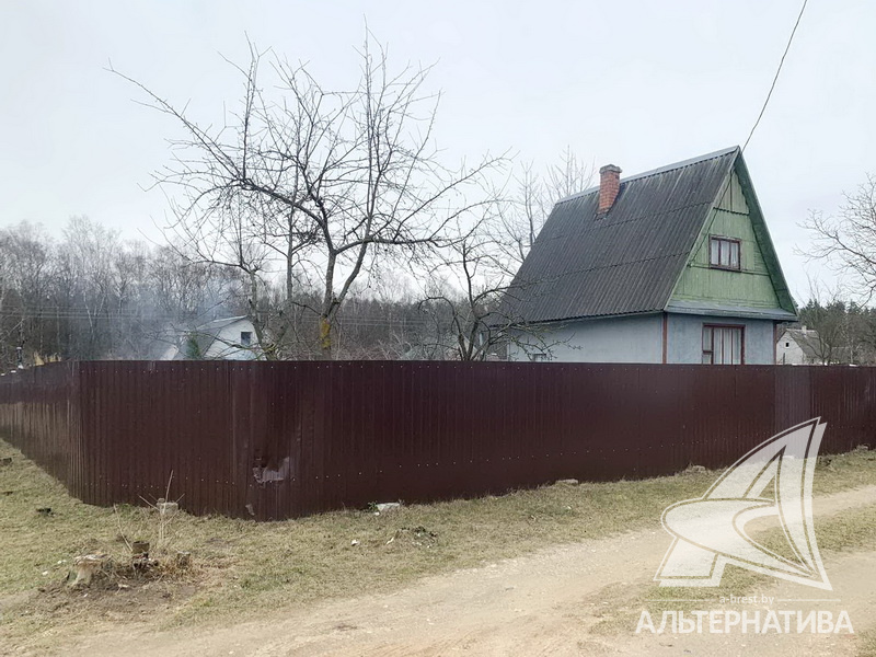  25.2кв.м. (участок 5.04 сот.), Брестский р-н