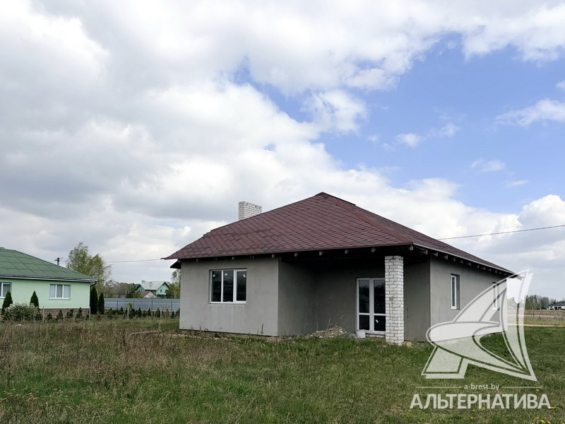  122.9кв.м. (участок 18 сот.), Жабинковский р-н
