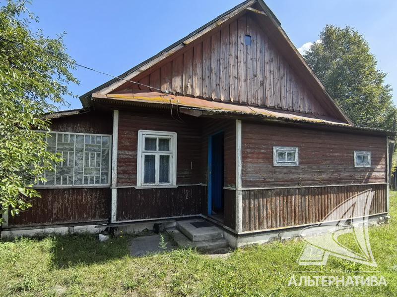  72.3кв.м. (участок 37.52 сот.), Кобринский р-н