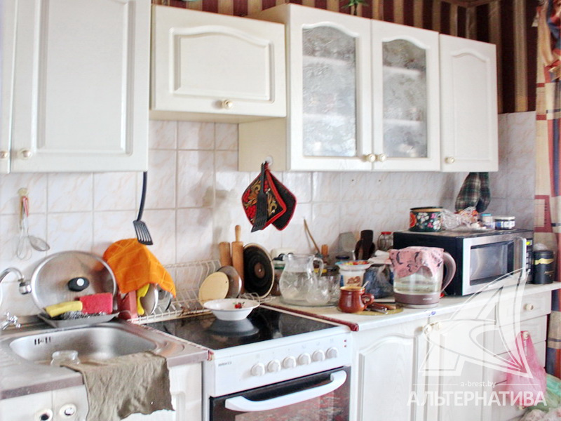  59.8кв.м., комнат 2, г. Брест (ВОСТОК)