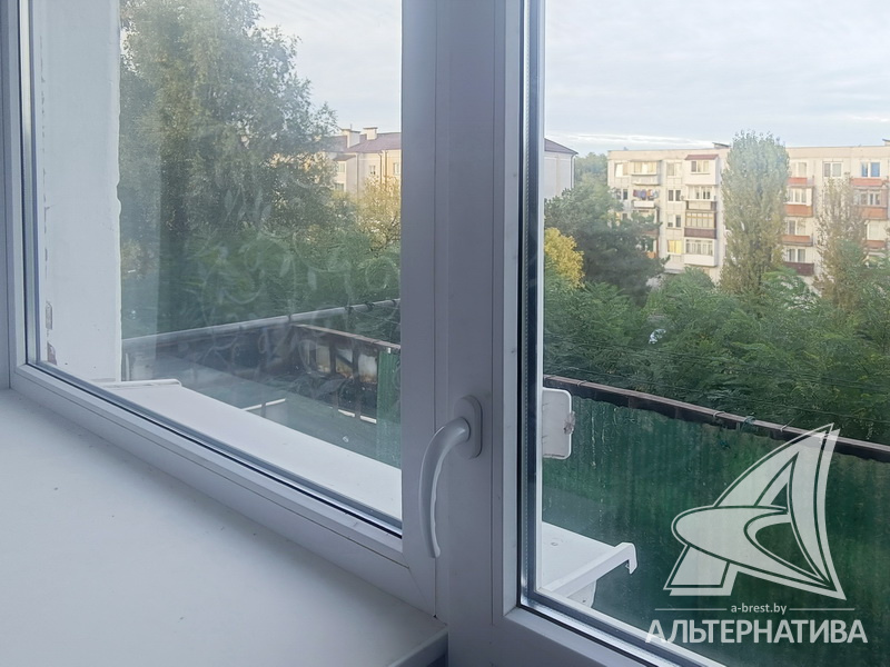  44.1кв.м., комнат 2, г. Брест (ЮЖНЫЙ)