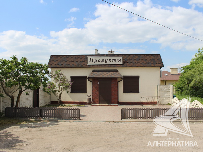  395.5кв.м. (участок 24.12 сот.), г. Брест (ЗАДВОРЦЫ)
