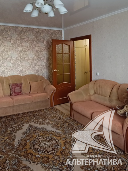  47.4кв.м., комнат 2, г. Брест (БРЕСТ-ВОСТОЧНЫЙ)