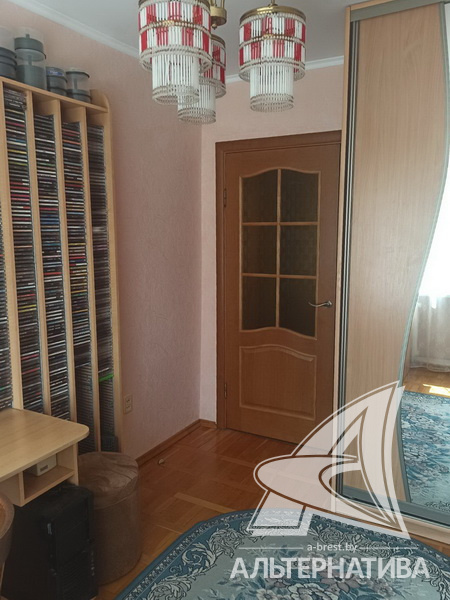  58.6кв.м., комнат 3, г. Брест (РЕЧИЦА)