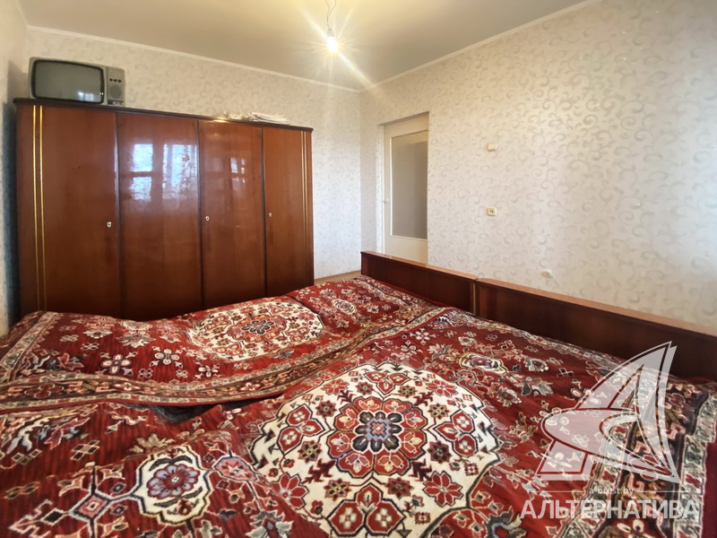  49.93кв.м., комнат 2, г. Брест (ВОСТОК)