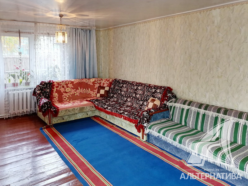  72.6кв.м. (участок 7.57 сот.), г. Брест (ГРАЕВКА)