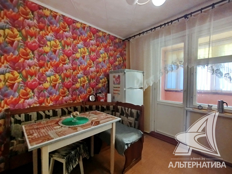  36.7кв.м., комнат 1, Кобринский р-н