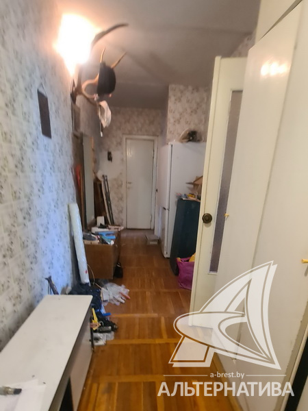  60кв.м., комнат 3, г. Брест (РЕЧИЦА)