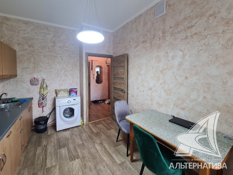  34.5кв.м., комнат 1, г. Брест (ЦЕНТР)