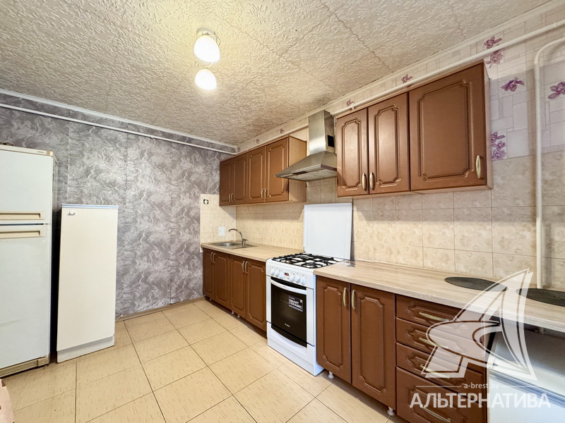  48.7кв.м., комнат 1, г. Брест (БЕРЕЗОВКА)