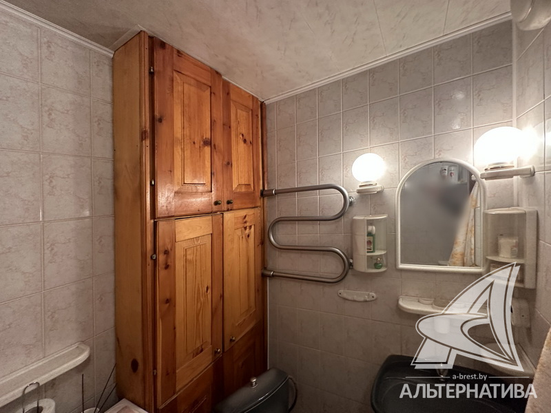  49.9кв.м., комнат 2, г. Брест (ВОСТОК)