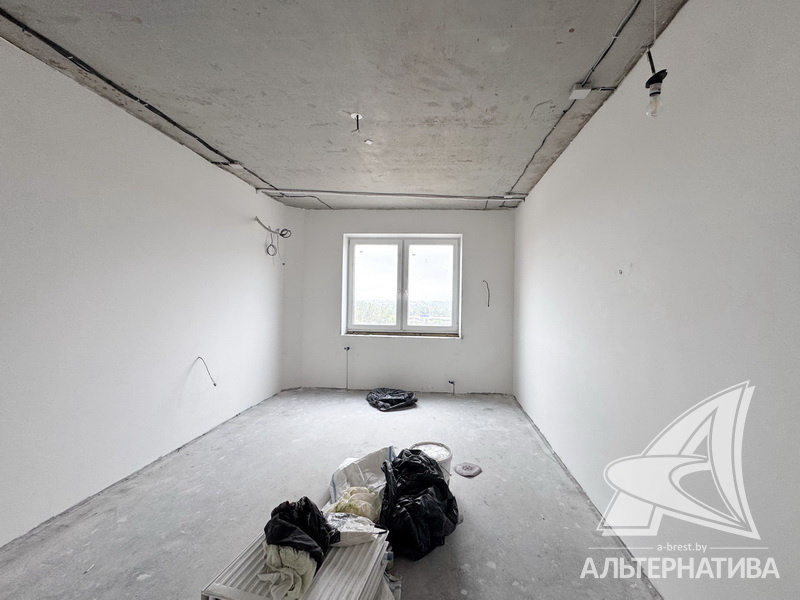  65.2кв.м., комнат 2, г. Брест (ГРАЕВКА)