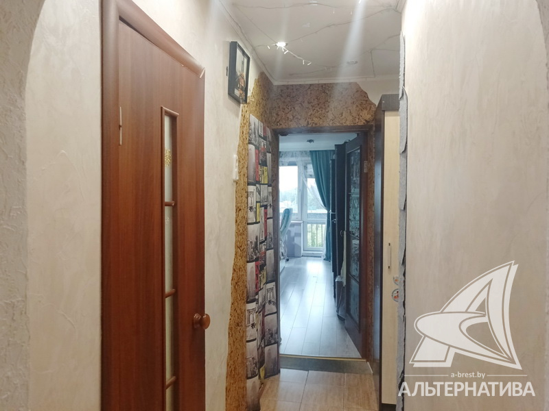  28кв.м., комнат 1, г. Брест (ГРАЕВКА)