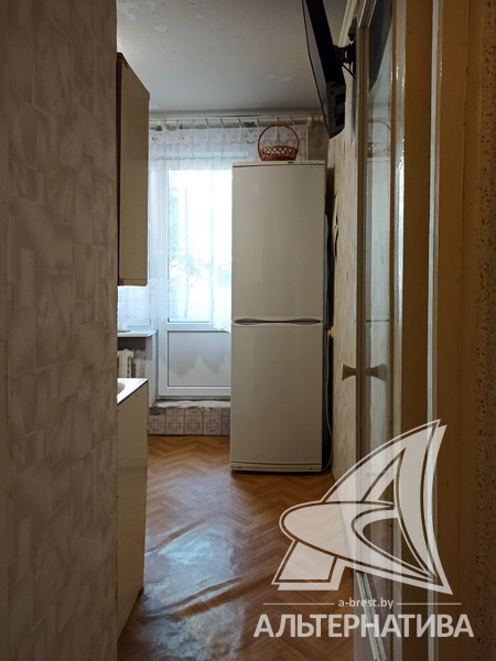  30.8кв.м., комнат 1, г. Брест (Лт. РЯБЦЕВА)