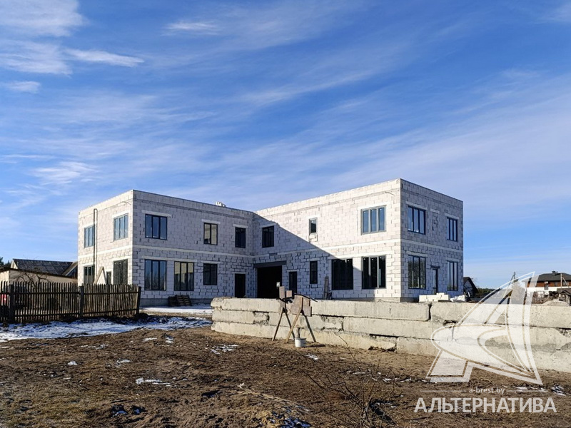 кв.м. (участок 25 сот.), Брестский р-н