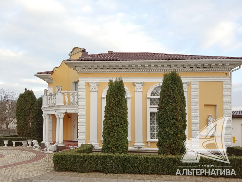  138.7кв.м. (участок 11.37 сот.), Кобринский р-н