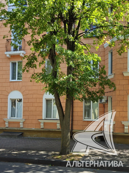  58кв.м., комнат 2, г. Брест (ЦЕНТР)