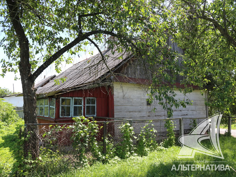Продажа дома в деревне в Брестском районе, Высоковское направление ...