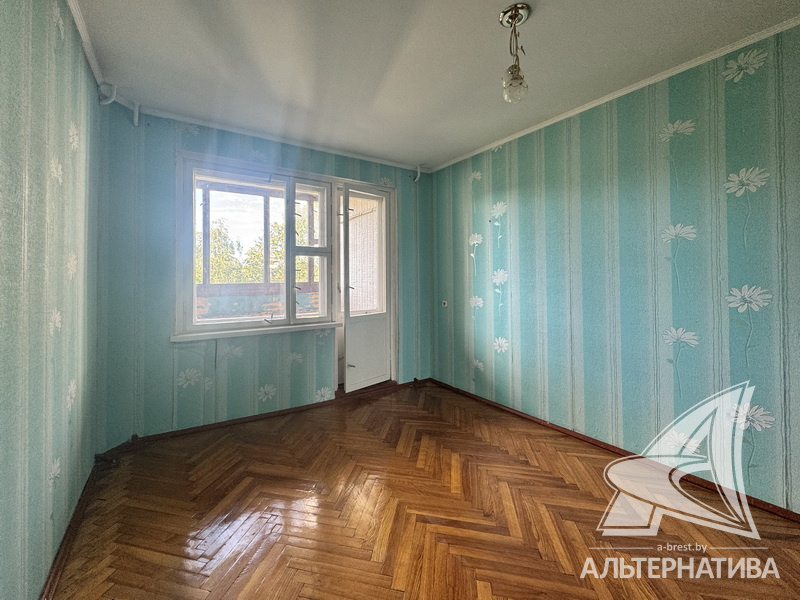  81.3кв.м., комнат 4, г. Брест (ВОСТОК)