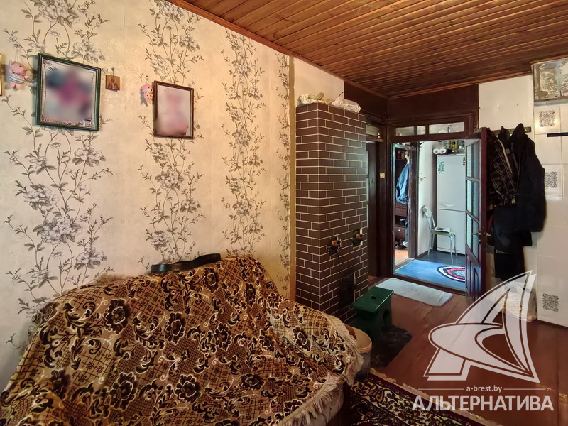  64.9кв.м. (участок 25 сот.), Брестский р-н