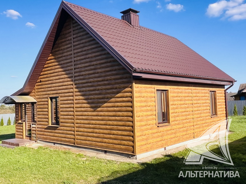 59.9м.кв. (участок 21.12сот.), Каменецкий