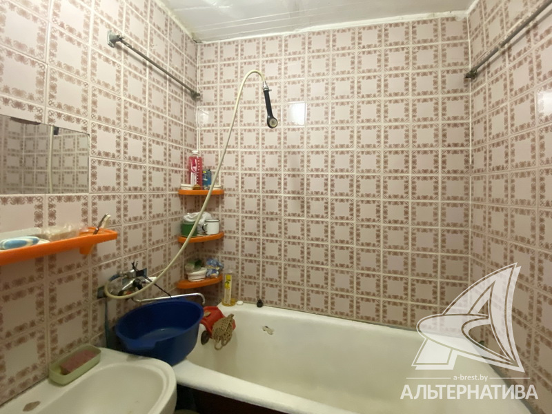  58.3кв.м., комнат 3, Каменецкий р-н