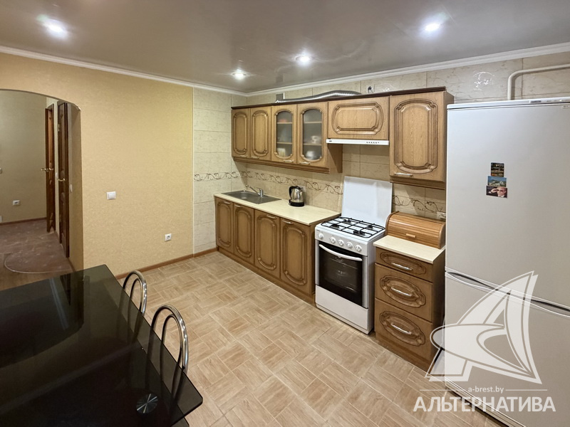  42.4кв.м., комнат 1, г. Брест (ВОСТОК)