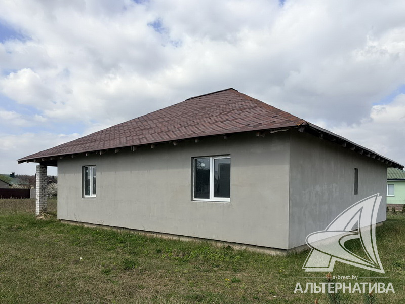  122.9кв.м. (участок 18 сот.), Жабинковский р-н
