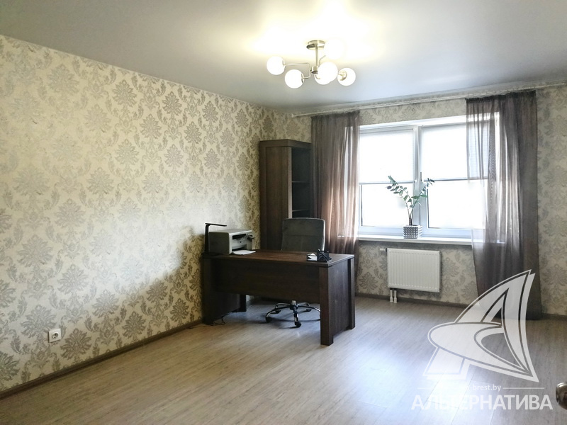  77.1кв.м., комнат 3, г. Брест (КОВАЛЕВО)
