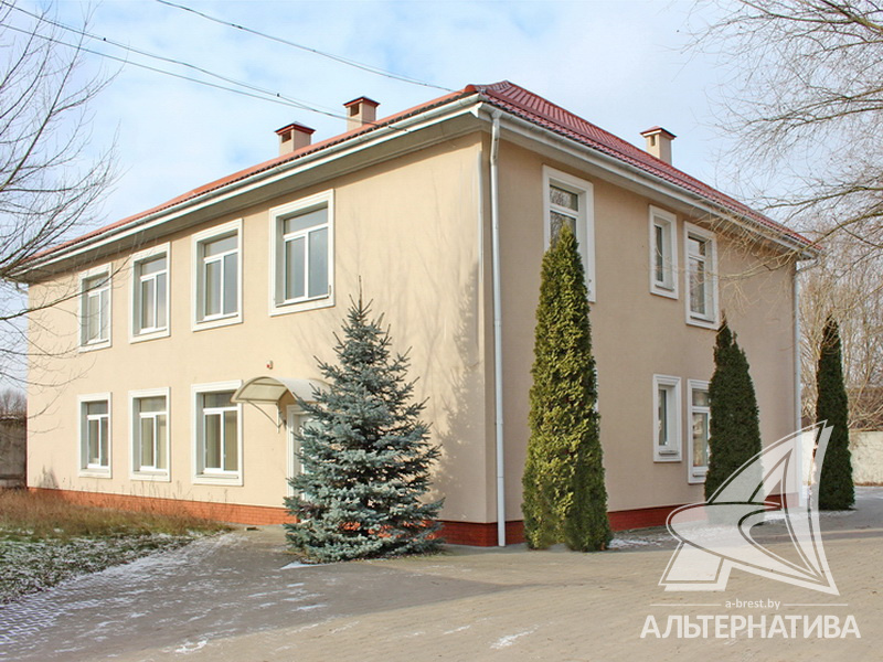 Административное здание 385.1м.кв. (участок 14.53сот.), Восточная