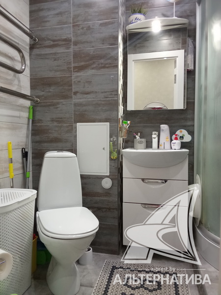  47кв.м., комнат 2, г. Брест (ВОСТОК)