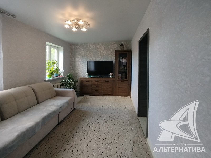  49кв.м., комнат 3, Жабинковский р-н