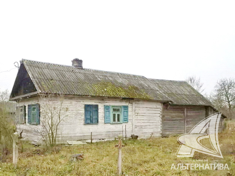 Дачный дом жилого типа 39.6кв.м. (участок 16.48 сот.), Брестский р-н (1925)
