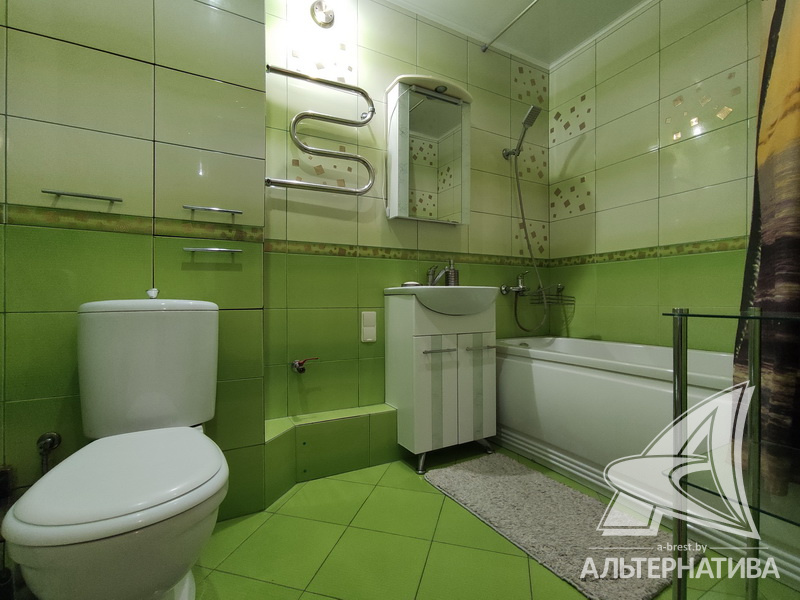  38кв.м., комнат 1, г. Брест (ВОСТОК)
