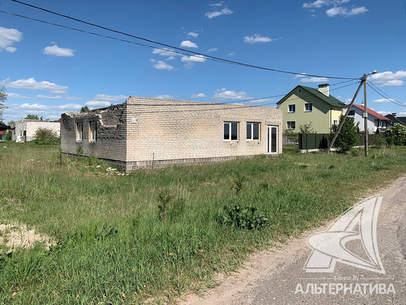  138.8м.кв. (участок 2.1сот.), Юго-Западная
