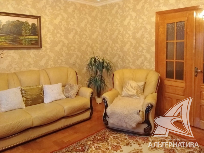  66.1кв.м., комнат 3, г. Брест (ВОСТОК)