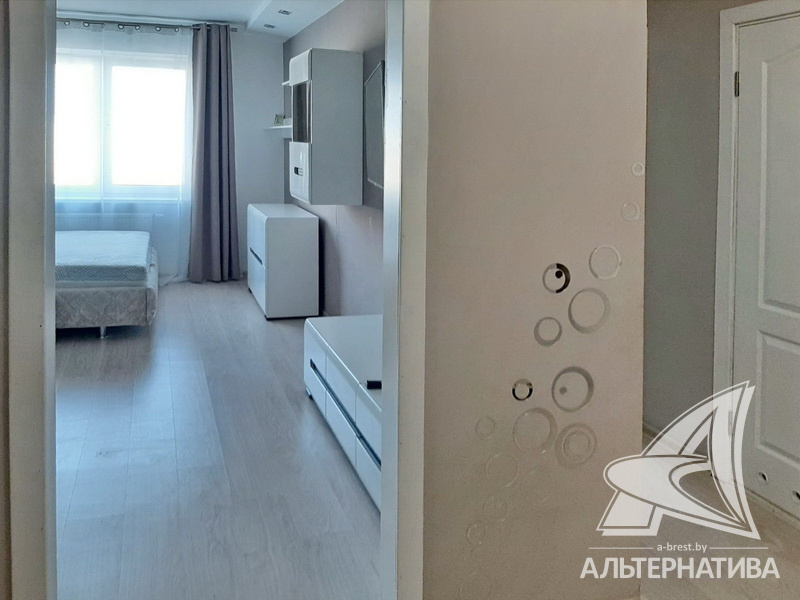  42кв.м., комнат 1, г. Брест (ВУЛЬКА)