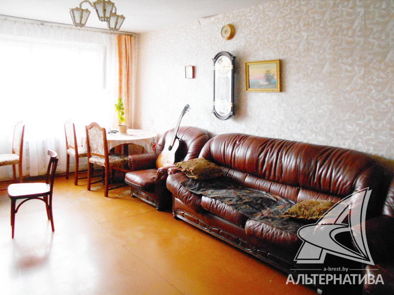  68.3кв.м., комнат 3, г. Брест (КОВАЛЕВО)
