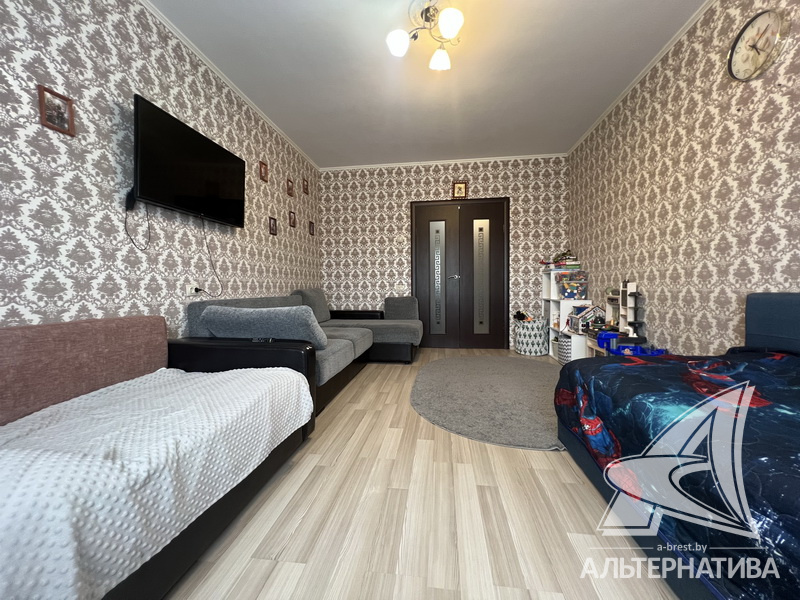  41кв.м., комнат 1, г. Брест (КОВАЛЕВО)