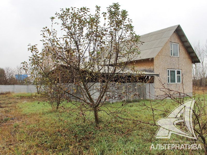  кв.м. (участок 15 сот.), Брестский р-н