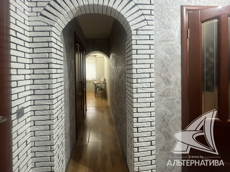  37кв.м., комнат 1, г. Брест (КОВАЛЕВО)