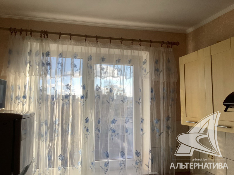  49.3кв.м., комнат 2, г. Брест (ВОСТОК)