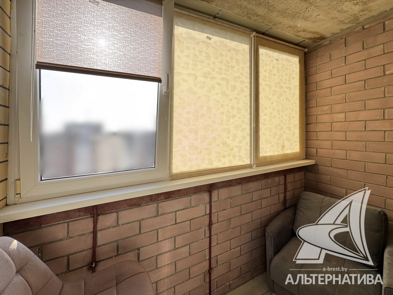  39.8кв.м., комнат 1, г. Брест (КОВАЛЕВО)