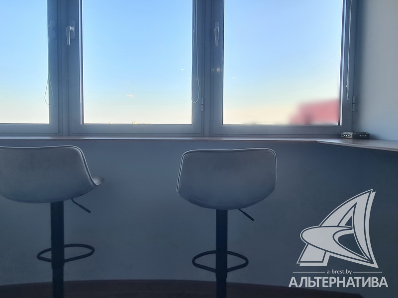  56.8кв.м., комнат 2, г. Брест (ВОСТОК)