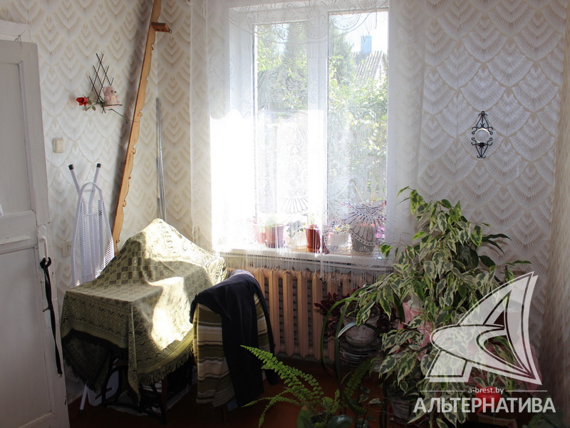  59.7кв.м., комнат 3, г. Брест (ГРАЕВКА)