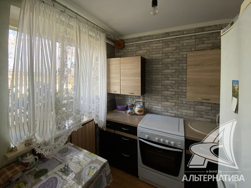  55.3кв.м., комнат 3, Каменецкий р-н