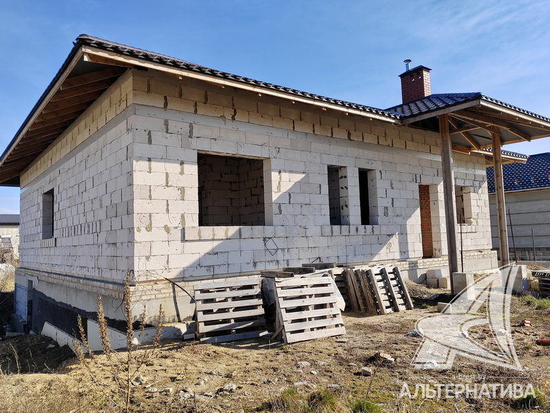  204.8кв.м. (участок 10.41 сот.), г. Брест (КОЗЛОВИЧИ)