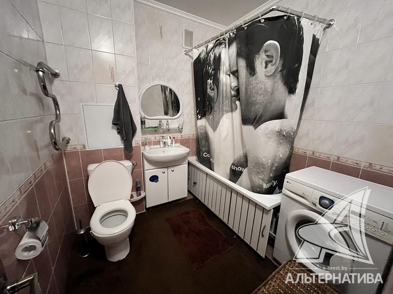  38.8кв.м., комнат 1, г. Брест (ДУБРОВКА)